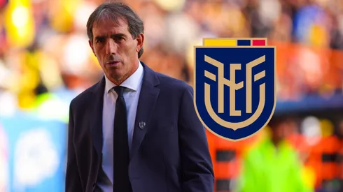 Los cuatro candidatos a nuevo entrenador de Ecuador.