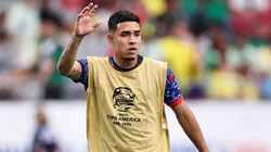 Kendry Páez ya es mayor de edad y aquí jugaría la siguiente temporada.