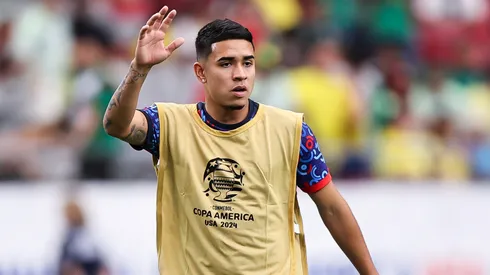 Kendry Páez ya es mayor de edad y aquí jugaría la siguiente temporada.