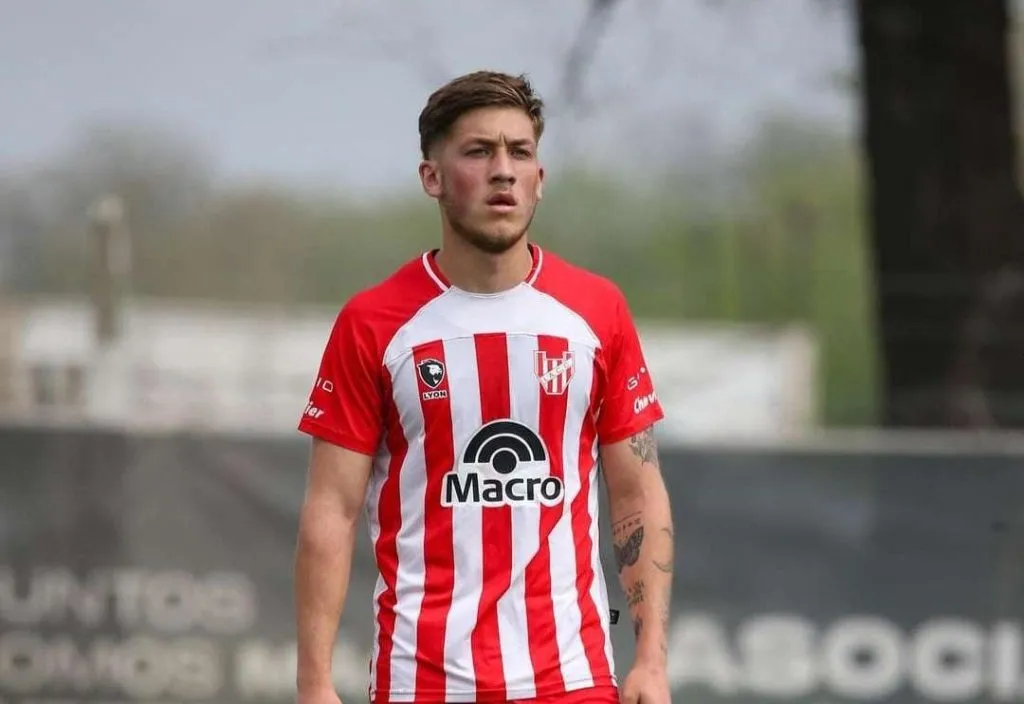 Luca Klimowicz – Instituto de Córdoba.