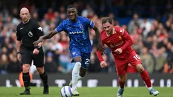 La millonaria oferta que el Liverpool le hizo al Moisés Caicedo.