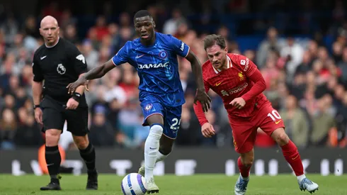 La millonaria oferta que el Liverpool le hizo al Moisés Caicedo.