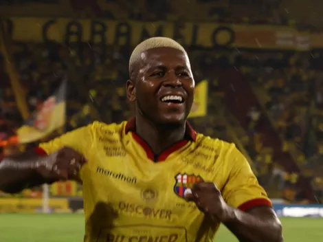 Barcelona gana a Vinotinto y sigue en lo más alto de LigaPro