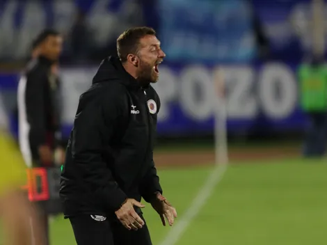 DT de Vinotinto, contra el arbitraje: "Parece que hoy tenía que ganar Barcelona"