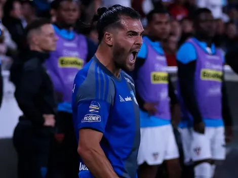 Con dos golazos, Emelec sorprende y gana a Independiente del Valle