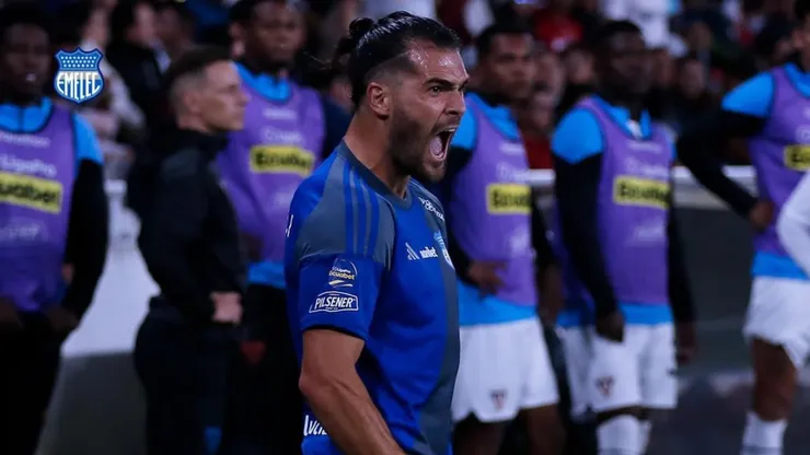 Emelec sorprende y gana a Independiente del Valle