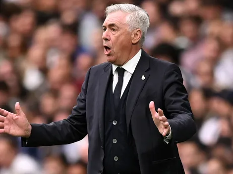 Ancelotti puede despedirse en un amistoso contra Brasil