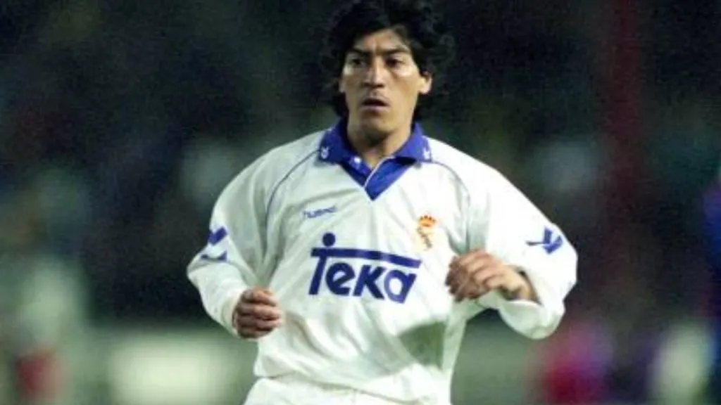 Solo un gol separa a Mbappé y Zamorano como mejores delanteros debutantes de Real Madrid: GETTY