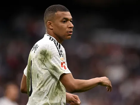 Mbappé puede romper un récord en Real Madrid ante Barcelona