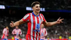 Simeone le pone retos a Julián Álvarez antes del Mundial de Clubes.