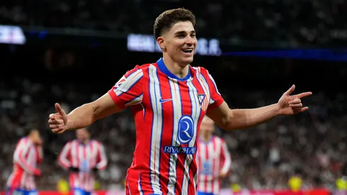 Simeone le pone retos a Julián Álvarez antes del Mundial de Clubes.