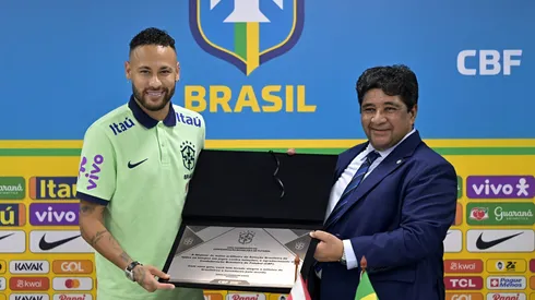 Neymar no quiere a Jorge Jesús como entrenador de la Selección de Brasil y complica la búsqueda de la CBF.