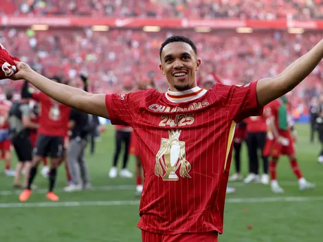 Alexander Arnold anunció su salida del Liverpool y potenció los rumores que lo vinculan al Real Madrid