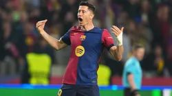 Robert Lewandowski viajará a Milán para el encuentro de la Semifinal de vuelta de la Champions League entre Inter y Barcelona.