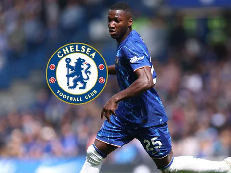 Moisés Caicedo se consolida como uno de los mejores del mundo y gana este premio en Chelsea