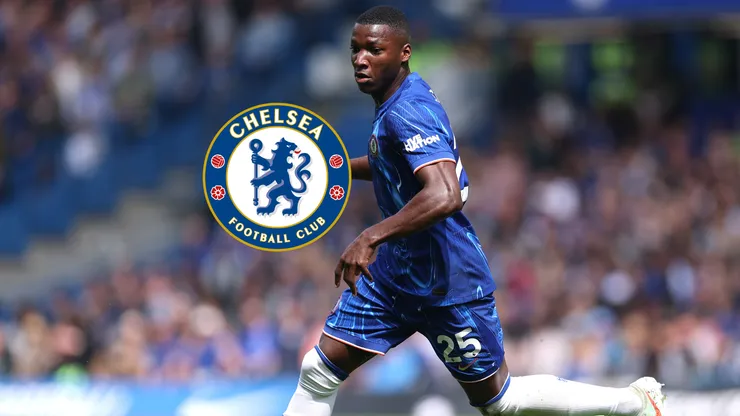 El premio que ganó Moisés Caicedo con Chelsea
