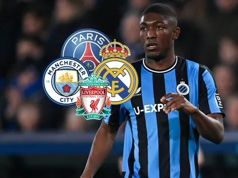 Joel Ordóñez podría fichar por este gigante de Europa en la siguiente temporada