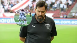 Este jugador de Liga de Quito tendría problemas con 'Vitamina'