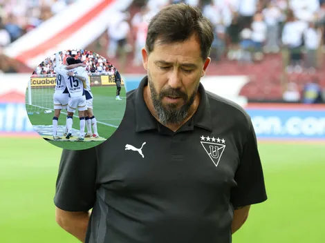 El jugador de Liga de Quito que tendría problemas con 'Vitamina' Sánchez