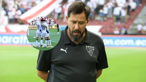 Este jugador de Liga de Quito tendría problemas con 'Vitamina'