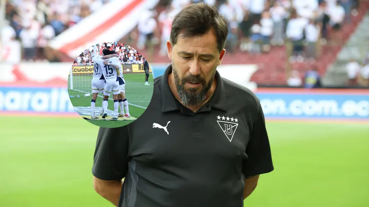 Este jugador de Liga de Quito tendría problemas con 'Vitamina'