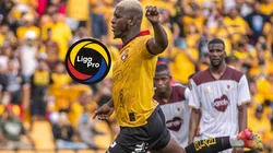 El delantero que busca Barcelona SC para mitad de temporada