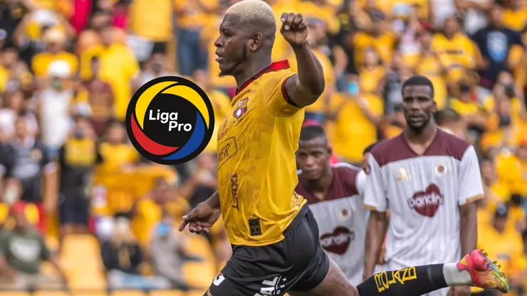 El delantero que busca Barcelona SC para mitad de temporada