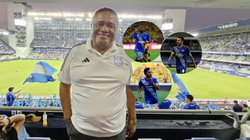 La lista de fichajes que tendría Jorge Guzmán para reforzar Emelec