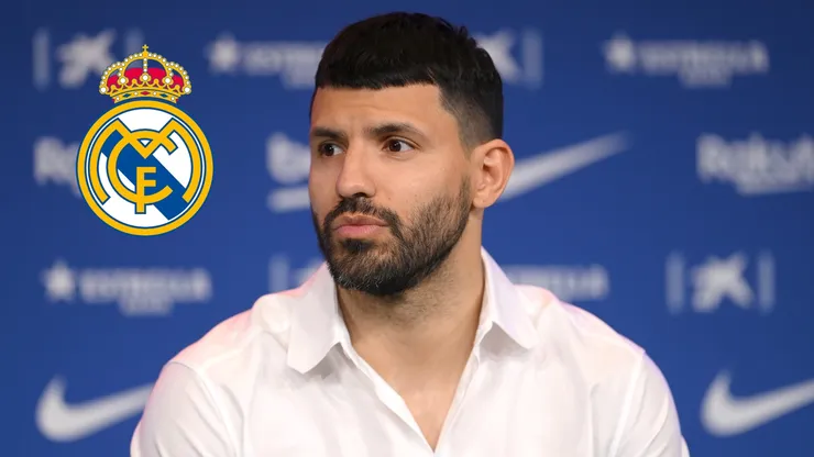 Agüero revela si de verdad pudo fichar por Real Madrid.