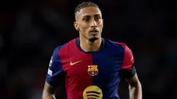 Raphinha reveló sus candidatos para el Balón de Oro.