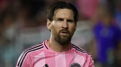 Inter Miami de Messi se bajó de la lucha por el Mundial de Clubes.