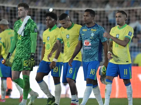 Aún sin DT, Brasil toma una sorpresiva decisión de cara a sus próximos partidos