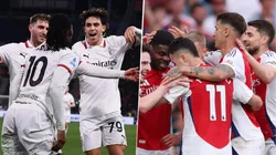 Joao Félix del AC Milan y Jorginho del Arsenal suenan para reforzar al Flamengo para el Mundial de Clubes de Estados Unidos 2025.