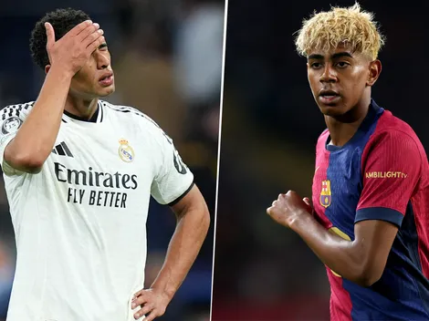 ''Bellingham es el ejemplo perfecto de lo que Lamine Yamal debe evitar''