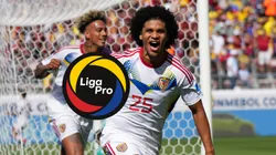 Salió de Barcelona y otro club de LigaPro preguntó por Eduard Bello.