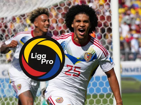 Fue irregular en Barcelona y Eduard Bello entró en planes de club de LigaPro