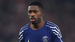 Ousmane Dembélé estará a disposición de Luis Enrique para el encuentro que el PSG disputará ante el Arsenal.