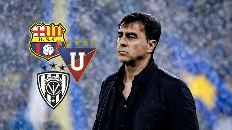Gustavo Quinteros podría llegar a otro grande de LigaPro.