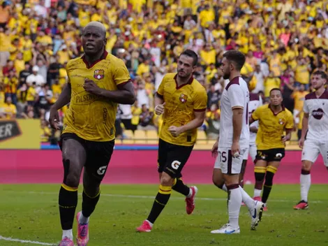 Le ganó con polémica y ahora Barcelona se llevaría un jugador de Vinotinto