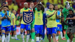 El nuevo DT de Brasil para enfrentar a la Selección de Ecuador