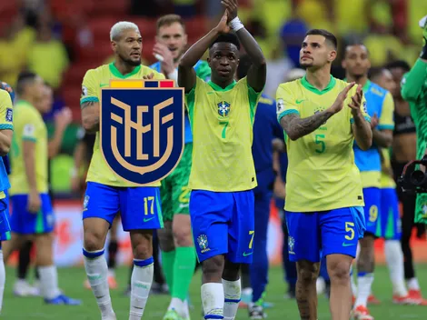 Se confirmó quién será el DT de Brasil contra la Selección de Ecuador en Eliminatorias