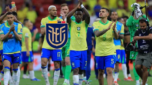 El nuevo DT de Brasil para enfrentar a la Selección de Ecuador