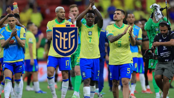 El nuevo DT de Brasil para enfrentar a la Selección de Ecuador