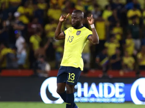 El Inter va por un delantero y Enner Valencia interesa a dos equipos