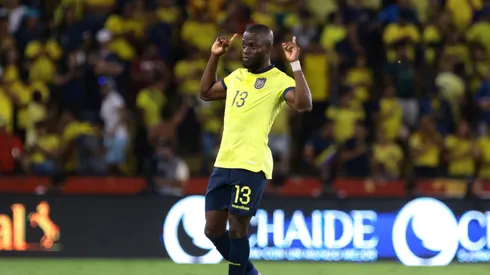 El delantero ecuatoriano Enner Valencia podría tener nuevo club.