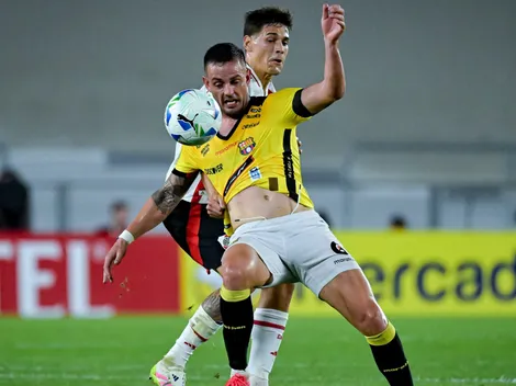 Barcelona SC pierde a un jugador clave para jugar contra River Plate en Copa Libertadores