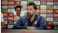 'Vitamina' podría ser despedido si no gana estos partidos