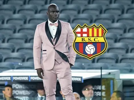 Segundo Castillo muestra otro traje, pero los hinchas de Barcelona SC explotan: "Nada de táctica"