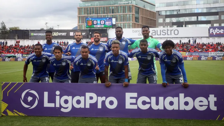 Este jugador histórico se marcharía de Emelec si hay fichajes