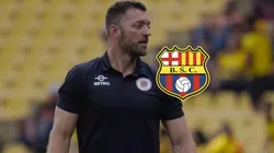 Vinotinto respondió a la demanda de Barcelona SC